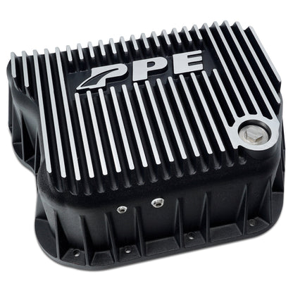 1990-2009 RAM 5.9L Heavy-Duty DEEP Aluminum Transmission Pan ppepower