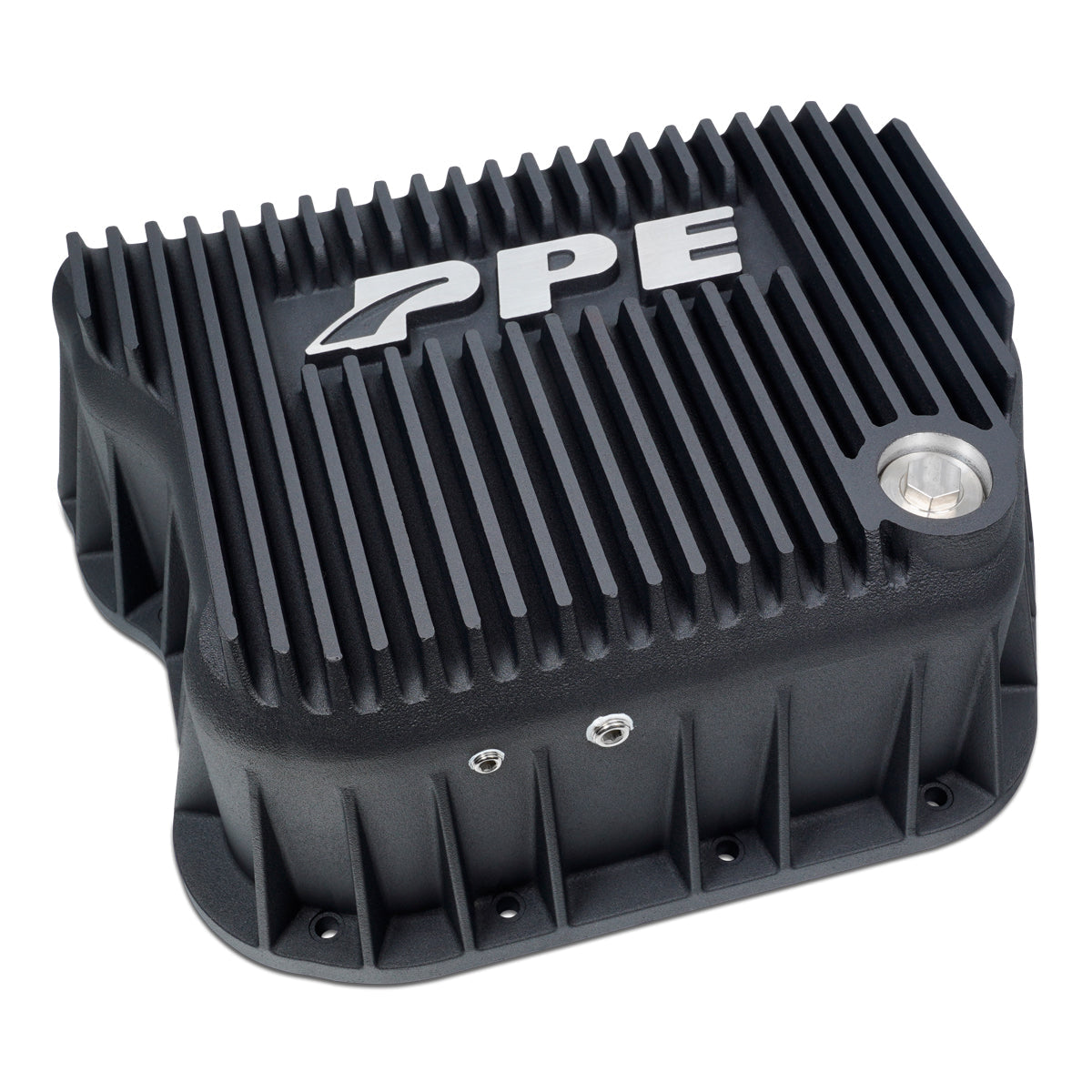 1990-2009 RAM 5.9L Heavy-Duty DEEP Aluminum Transmission Pan ppepower
