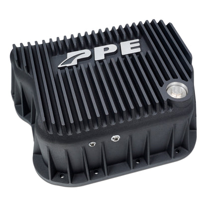 1990-2009 RAM 5.9L Heavy-Duty DEEP Aluminum Transmission Pan ppepower