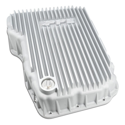 2007-2022 Ram Pickup 2500 w/ 68RFE Transmission Heavy-Duty Cast Aluminum Transmission Pan ppepower