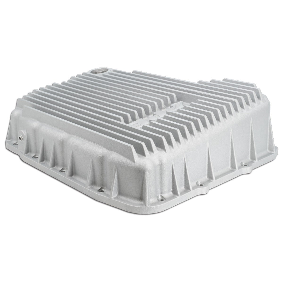 2007-2022 Ram Pickup 2500 w/ 68RFE Transmission Heavy-Duty Cast Aluminum Transmission Pan ppepower