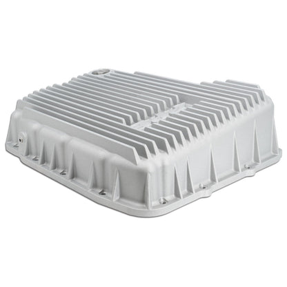 2007-2022 Ram Pickup 2500 w/ 68RFE Transmission Heavy-Duty Cast Aluminum Transmission Pan ppepower