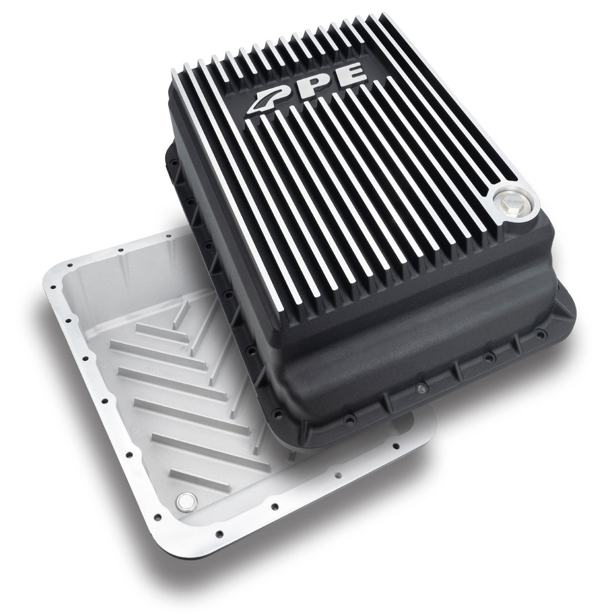 2013-2022 RAM 2500/3500 6.7L w/ AS69RC Transmission Heavy-Duty Cast Aluminum Transmission Pan ppepower