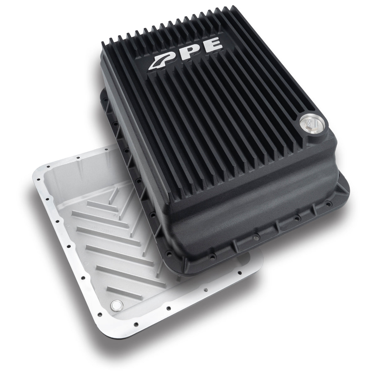 2013-2022 RAM 2500/3500 6.7L w/ AS69RC Transmission Heavy-Duty Cast Aluminum Transmission Pan ppepower
