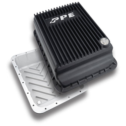 2013-2022 RAM 2500/3500 6.7L w/ AS69RC Transmission Heavy-Duty Cast Aluminum Transmission Pan ppepower