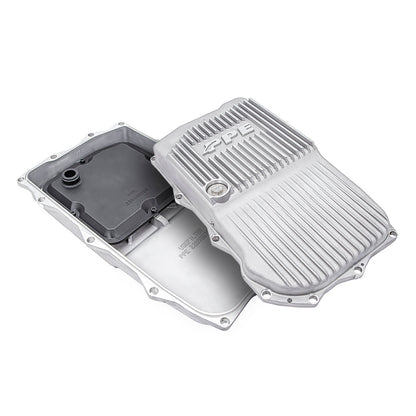 2010-2022 w/ ZF-8 Speed Heavy-Duty Cast Aluminum Transmission Pan ppepower