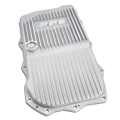 2010-2022 w/ ZF-8 Speed Heavy-Duty Cast Aluminum Transmission Pan ppepower