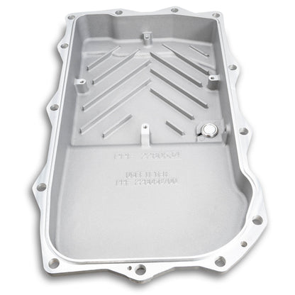 2010-2022 w/ ZF-8 Speed Heavy-Duty Cast Aluminum Transmission Pan ppepower