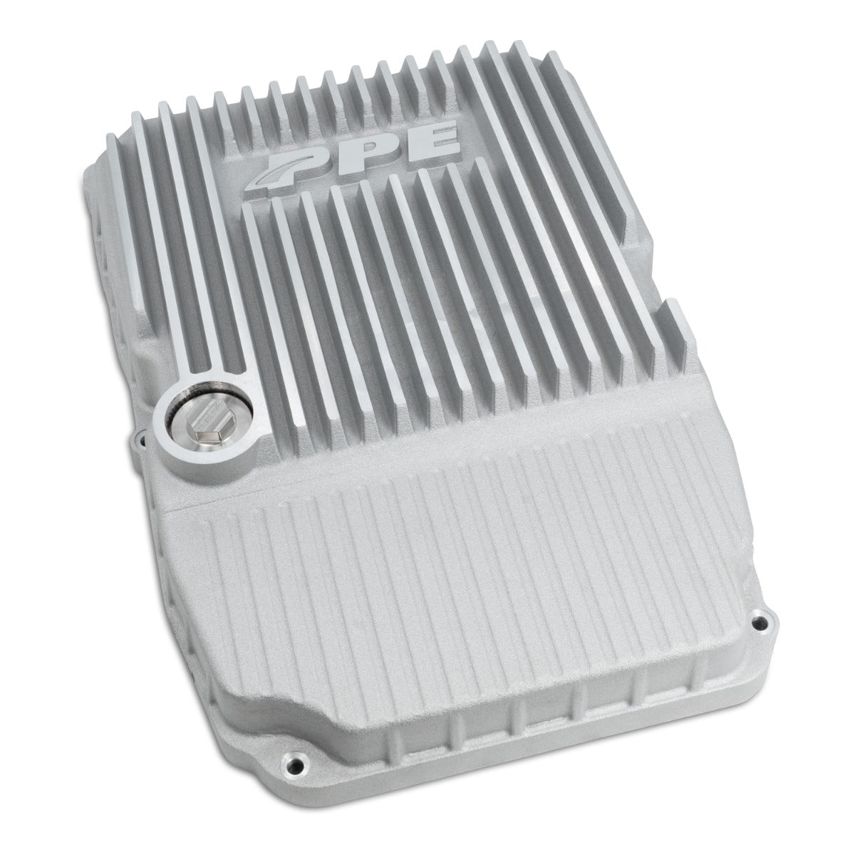 2005-2019 Jeep/Dodge/Chrysler w/ WA580, W5A580, NAG1 Transmission Heavy-Duty Cast Aluminum Transmission Pan ppepower