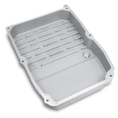 2005-2019 Jeep/Dodge/Chrysler w/ WA580, W5A580, NAG1 Transmission Heavy-Duty Cast Aluminum Transmission Pan ppepower