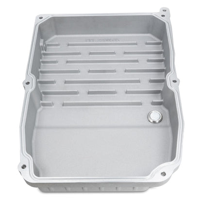 2005-2019 Jeep/Dodge/Chrysler w/ WA580, W5A580, NAG1 Transmission Heavy-Duty Cast Aluminum Transmission Pan ppepower