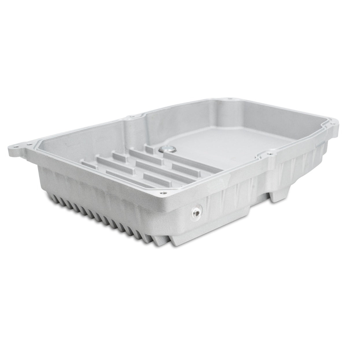 2005-2019 Jeep/Dodge/Chrysler w/ WA580, W5A580, NAG1 Transmission Heavy-Duty Cast Aluminum Transmission Pan ppepower
