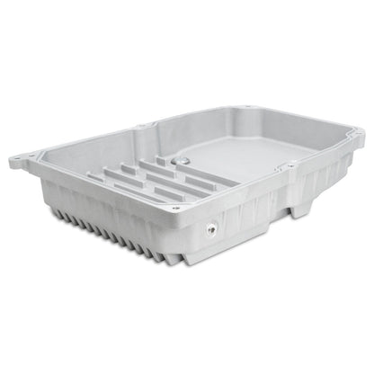 2005-2019 Jeep/Dodge/Chrysler w/ WA580, W5A580, NAG1 Transmission Heavy-Duty Cast Aluminum Transmission Pan ppepower