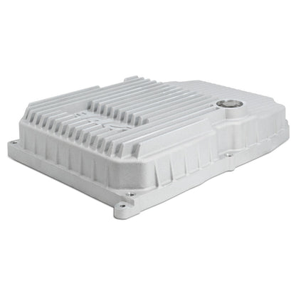 2005-2019 Jeep/Dodge/Chrysler w/ WA580, W5A580, NAG1 Transmission Heavy-Duty Cast Aluminum Transmission Pan ppepower