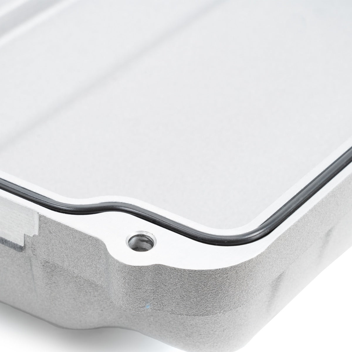 2005-2019 Jeep/Dodge/Chrysler w/ WA580, W5A580, NAG1 Transmission Heavy-Duty Cast Aluminum Transmission Pan ppepower