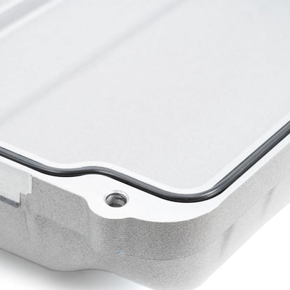 2005-2019 Jeep/Dodge/Chrysler w/ WA580, W5A580, NAG1 Transmission Heavy-Duty Cast Aluminum Transmission Pan ppepower
