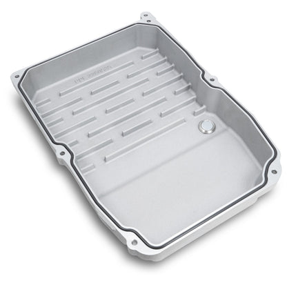2005-2019 Jeep/Dodge/Chrysler w/ WA580, W5A580, NAG1 Transmission Heavy-Duty Cast Aluminum Transmission Pan ppepower