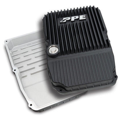 2005-2019 Jeep/Dodge/Chrysler w/ WA580, W5A580, NAG1 Transmission Heavy-Duty Cast Aluminum Transmission Pan ppepower