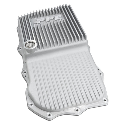 2018-2022 Jeep JL/JT 2.0L/3.0L w/ 850RE Trans Heavy-Duty Cast Aluminum DEEP Transmission Pan ppepower