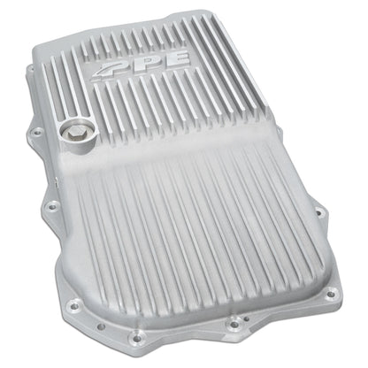 2018-2022 Jeep JL/JT 2.0L/3.0L w/ 850RE Transmission Heavy-Duty Cast Aluminum Transmission Pan ppepower