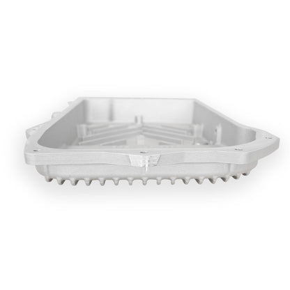 2018-2022 Jeep Wrangler JL/JT w/ 850RE Transmission Heavy-Duty Cast Aluminum Transmission Pan ppepower