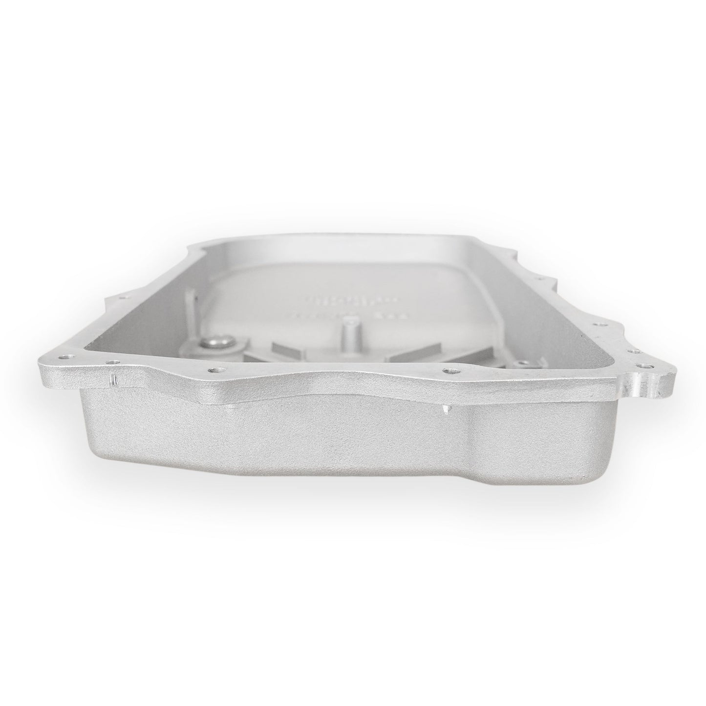 2018-2022 Jeep Wrangler JL/JT w/ 850RE Transmission Heavy-Duty Cast Aluminum Transmission Pan ppepower