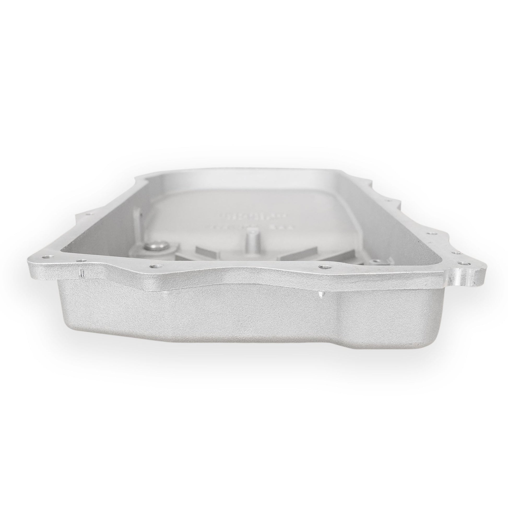 2018-2022 Jeep Wrangler JL/JT w/ 850RE Transmission Heavy-Duty Cast Aluminum Transmission Pan ppepower