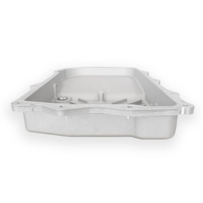 2018-2022 Jeep Wrangler JL/JT w/ 850RE Transmission Heavy-Duty Cast Aluminum Transmission Pan ppepower