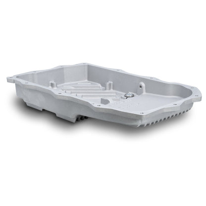 2018-2022 Jeep Wrangler JL/JT w/ 850RE Transmission Heavy-Duty Cast Aluminum Transmission Pan ppepower