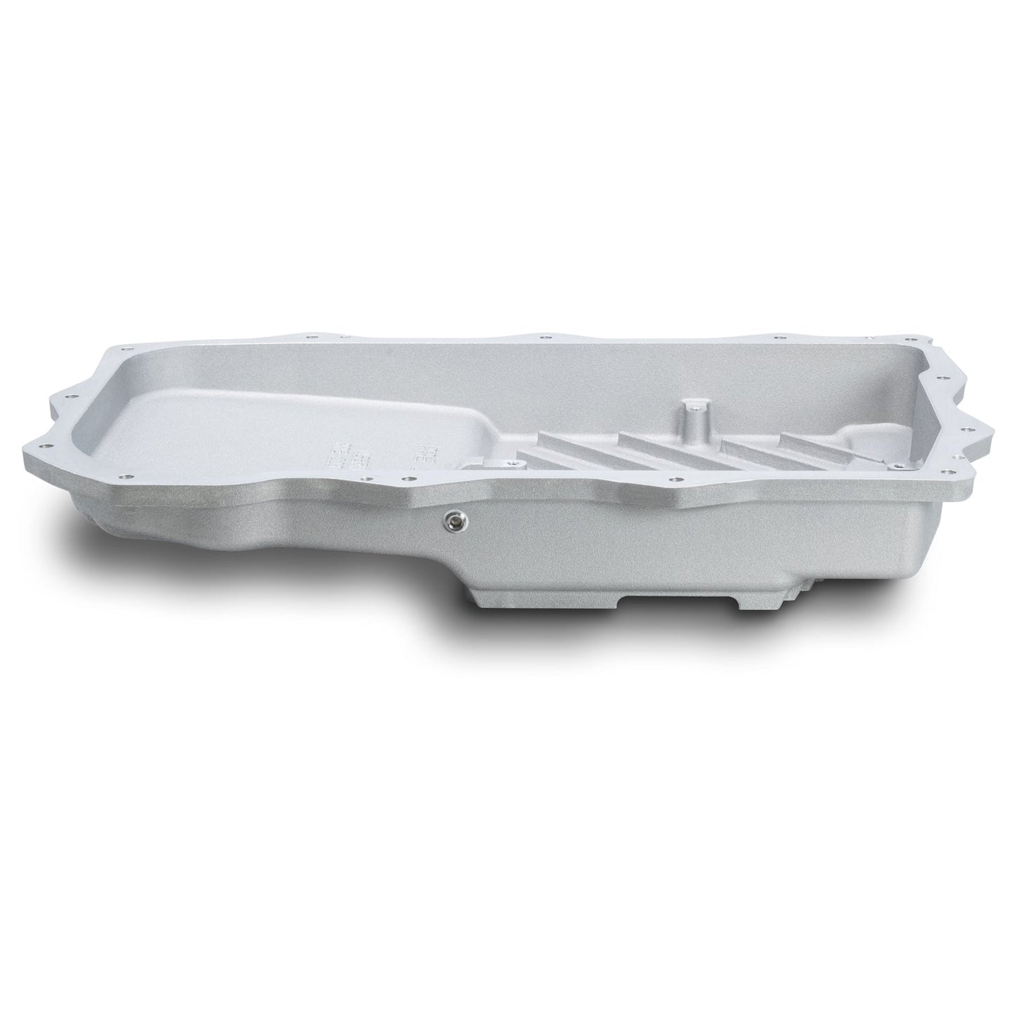 2018-2022 Jeep Wrangler JL/JT w/ 850RE Transmission Heavy-Duty Cast Aluminum Transmission Pan ppepower