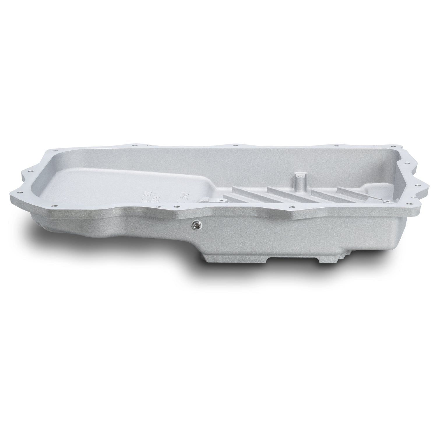 2018-2022 Jeep Wrangler JL/JT w/ 850RE Transmission Heavy-Duty Cast Aluminum Transmission Pan ppepower