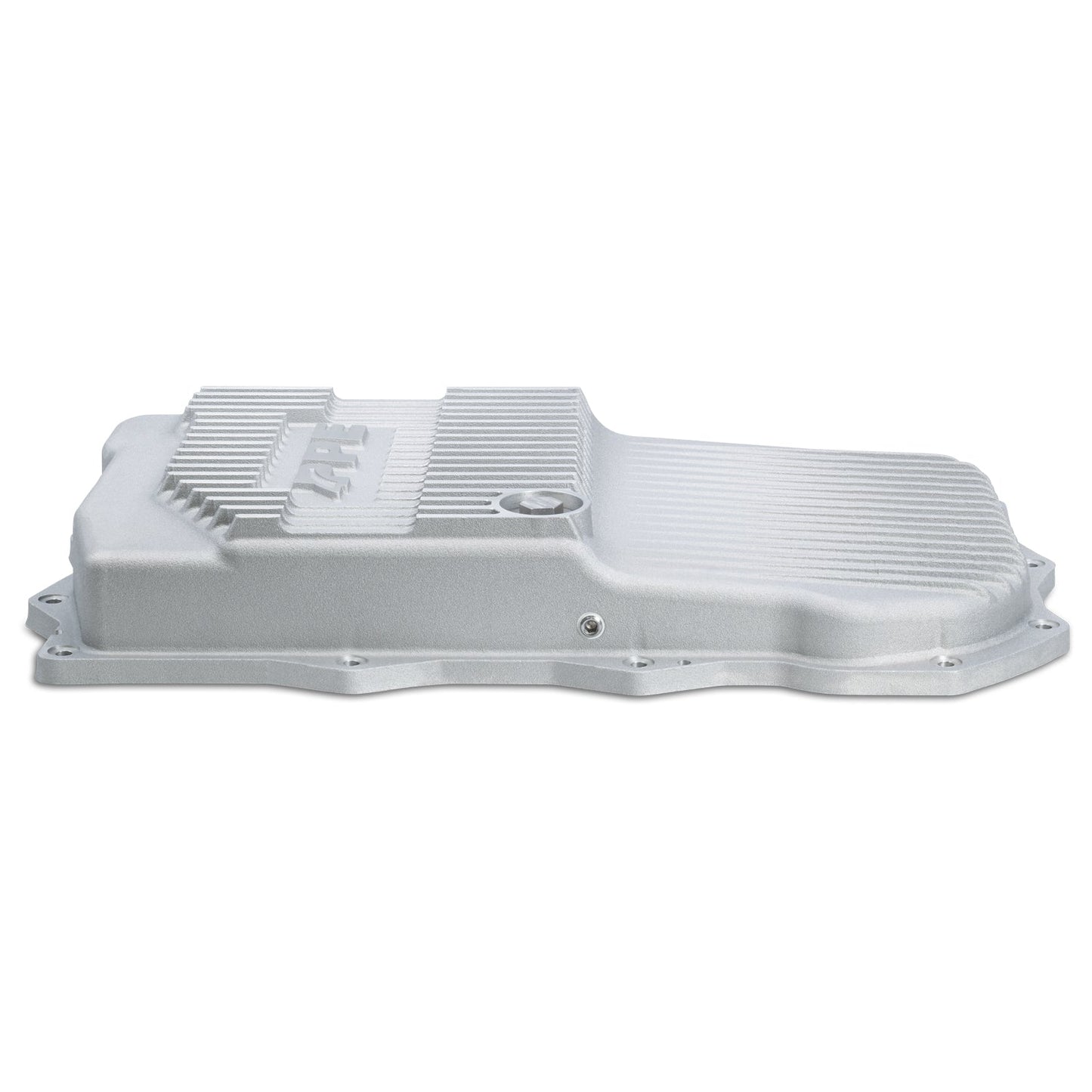 2018-2022 Jeep Wrangler JL/JT w/ 850RE Transmission Heavy-Duty Cast Aluminum Transmission Pan ppepower