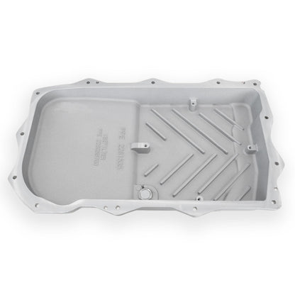 2018-2022 Jeep Wrangler JL/JT w/ 850RE Transmission Heavy-Duty Cast Aluminum Transmission Pan ppepower