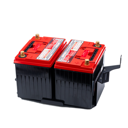 Ford Bronco Gen 3 Dual Battery System
