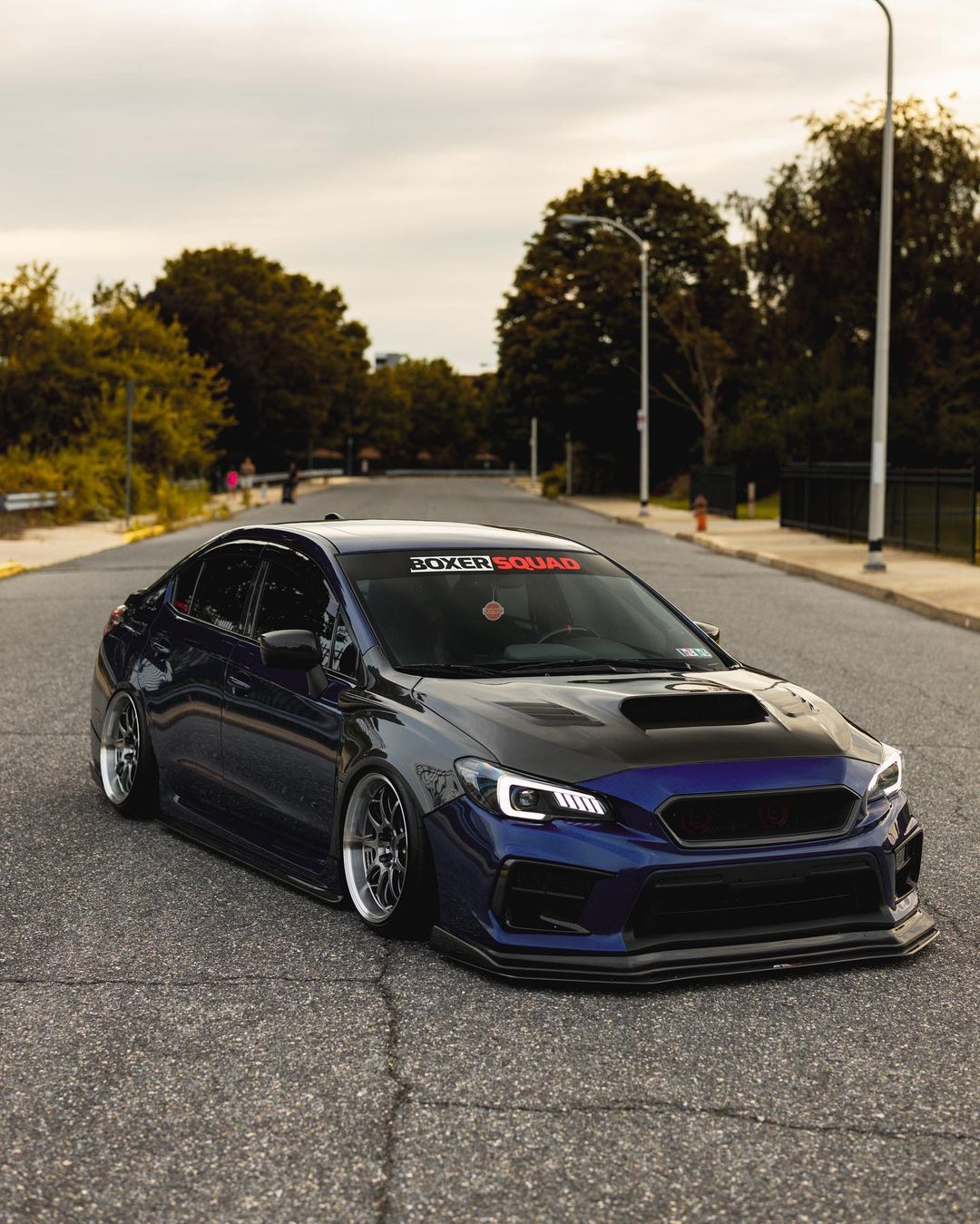 JDMuscle [15-21 WRX/STI] CS Style Carbon Fiber Side Skirts