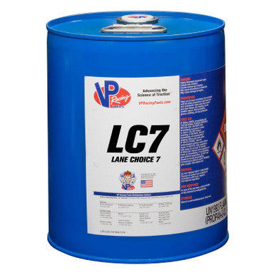 VP Racing Lane Choice 7 Traction Compound 5Gallon Pail 2322