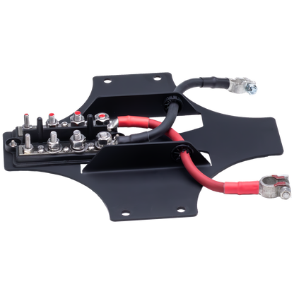 2018+ Jeep JL / JT Stock Battery Replacement Kit