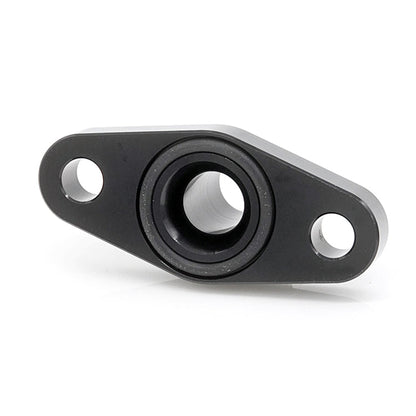 Oil Drain Flange -10AN Male Flare with O-Ring Style Seating Surface (2.000" Bolt Circle)