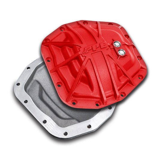2018-2023 Jeep JL/JT Dana 44-M210 Heavy-Duty Nodular Iron Front Differential Cover - PPE, Pacific Performance Engineering