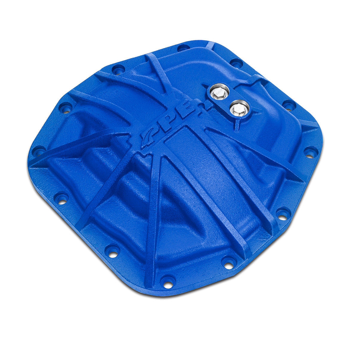 2018-2023 Jeep JL/JT Dana 44-M210 Heavy-Duty Nodular Iron Front Differential Cover -  PPE, Pacific Performance Engineering