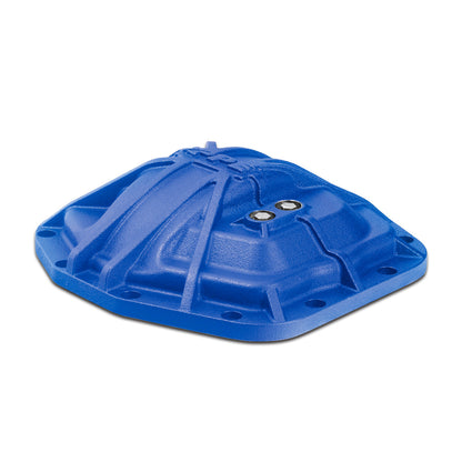 2018-2023 Jeep JL/JT Dana 44-M210 Heavy-Duty Nodular Iron Front Differential Cover -  PPE, Pacific Performance Engineering