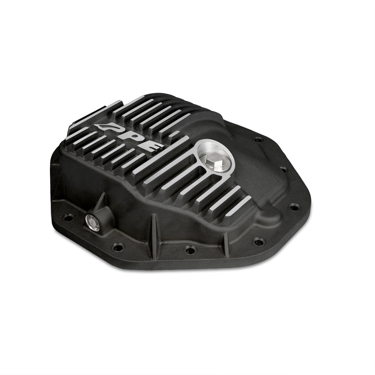 1994-2023 RAM 1500 9.25"-12 Heavy Duty Cast Aluminum Rear Differential Cover -  PPE, Pacific Performance Engineering