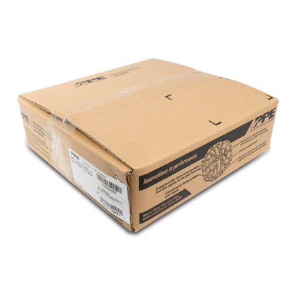 2018-2023 Jeep JL Dana 35-M200 Heavy-Duty Nodular Iron Rear Differential Cover Pacific Performance Engineering