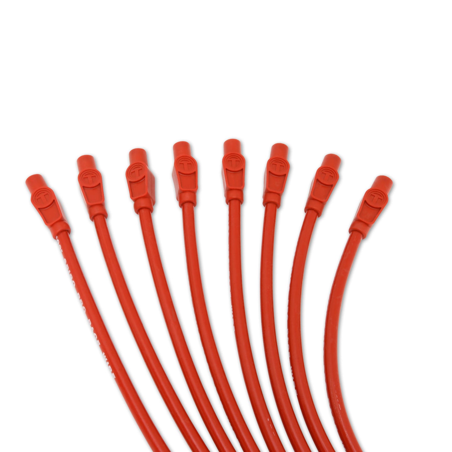 Taylor Cable 409 Spiro-Pro univ 8 cyl 180 red 79255