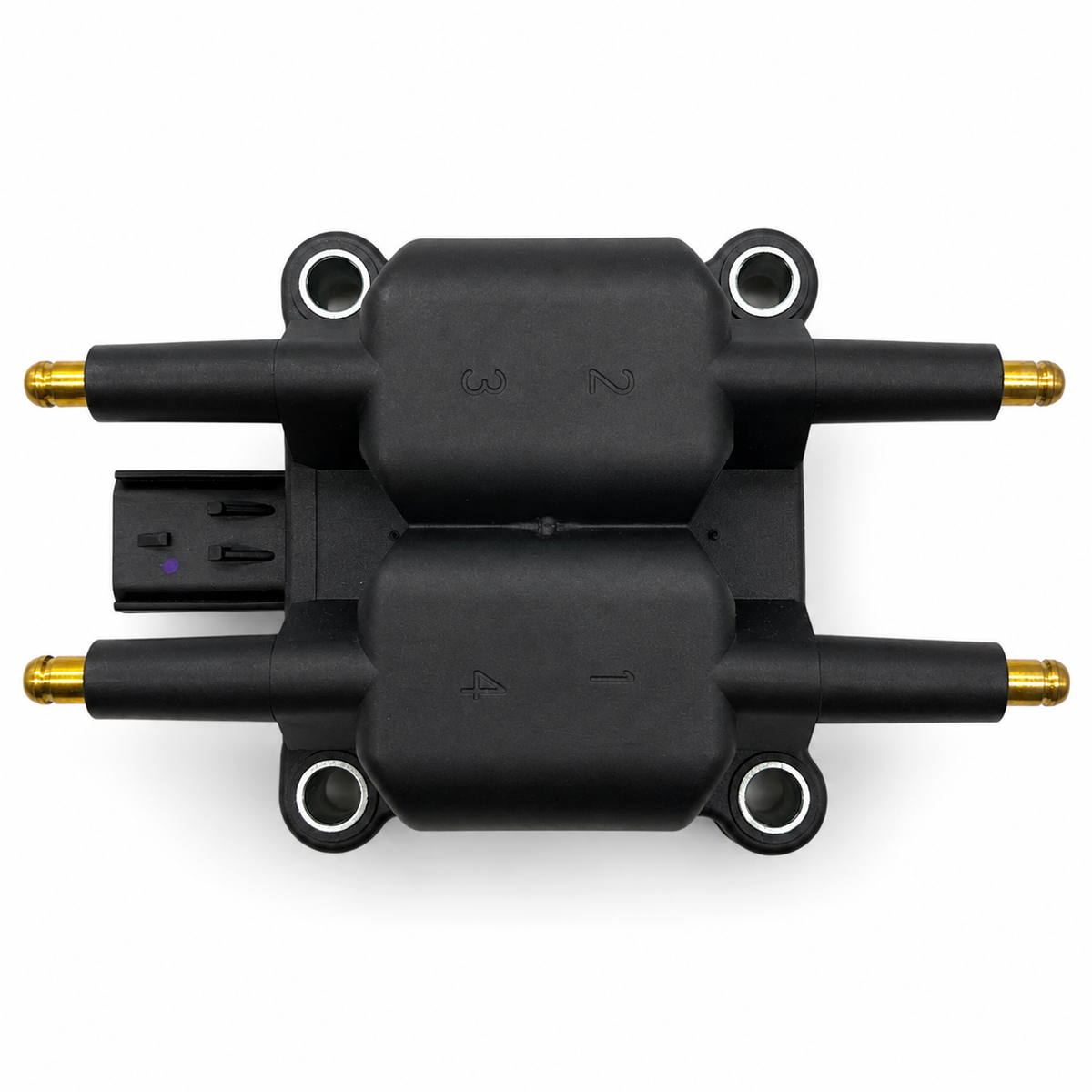 Granatelli 1995–2010 Dodge/Chrysler 2.0L/2.4L 60K Performance Ignition Coil Pack – 24-0131CP