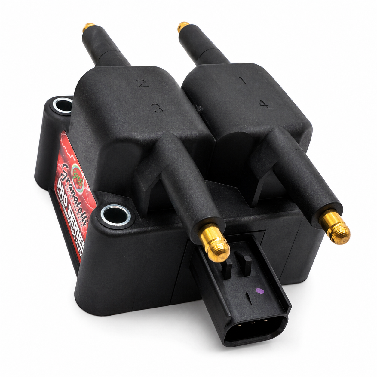 Granatelli 1995–2010 Dodge/Chrysler 2.0L/2.4L 60K Performance Ignition Coil Pack – 24-0131CP