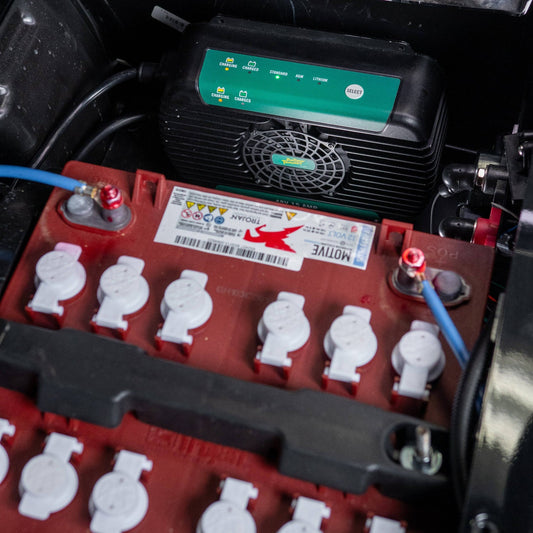 PowerPlus 24V 20 AMP Single Output On-Board Battery Charger and Maintainer