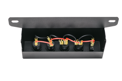 2007-2018+ Jeep Wrangler Outlet Box
