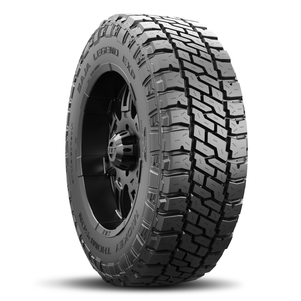 MICKEY THOMPSON LIGHT TRUCK RADIAL TIRE 247349