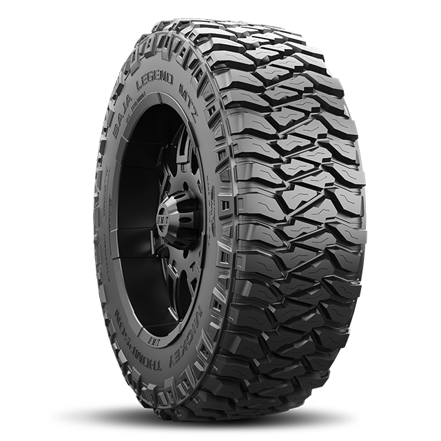 MICKEY THOMPSON LIGHT TRUCK RADIAL TIRE 247441